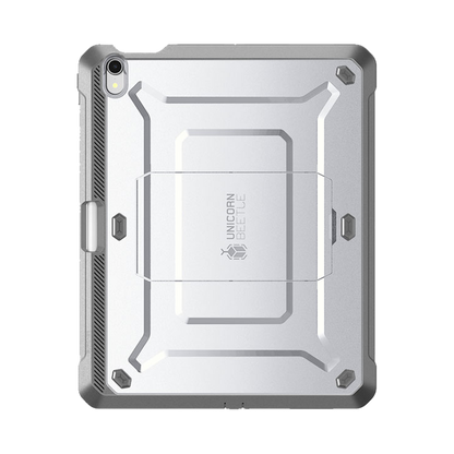 iPad Air 13 Inch (2024) Unicorn Beetle Pro Rugged Case(open box)-White