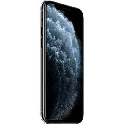 iPhone 11 Pro Max Silver 512GB (Unlocked) - Plug.tech
