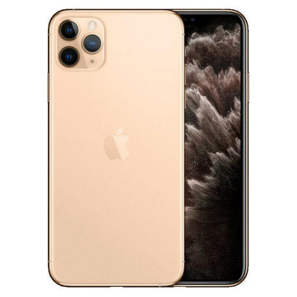 iPhone 11 Pro Max Gold 512GB (Unlocked) - Plug.tech
