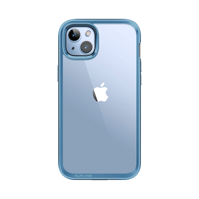 iPhone 14 Plus 6.7 inch Unicorn Beetle Edge XT Case-Blue
