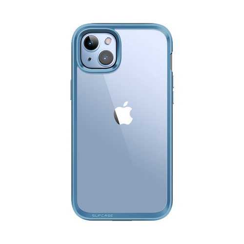 iPhone 14 Plus 6.7 inch Unicorn Beetle Edge XT Case-Blue