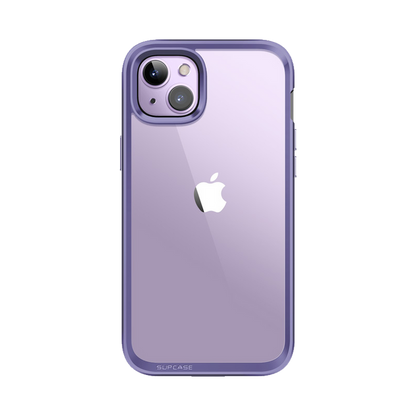 iPhone 14 Plus 6.7 inch Unicorn Beetle Edge XT Case-Deep Purple