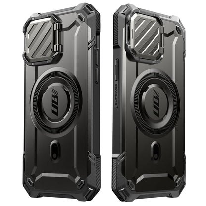 iPhone 14 Pro Max 6.7 inch Unicorn Beetle MAG XT MagSafe Holster Case-Black