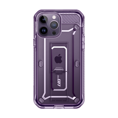 iPhone 14 Pro Max 6.7 inch Unicorn Beetle PRO Rugged Case-Purple Fog