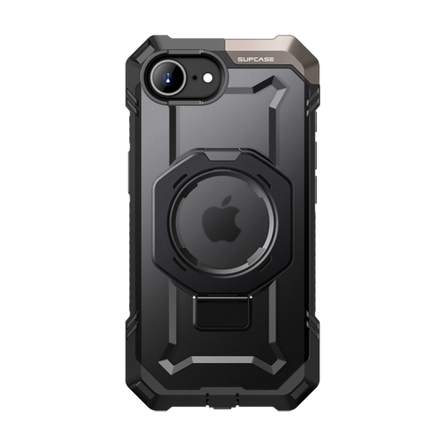 iPhone 16e  Unicorn Beetle Grip MagSafe Case-Black