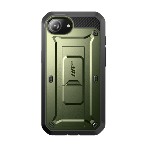 iPhone 16e  Unicorn Beetle Pro Rugged Case-Dark Green