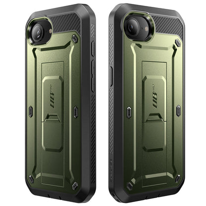 iPhone 16e  Unicorn Beetle Pro Rugged Case-Dark Green