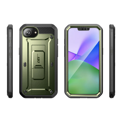 iPhone 16e  Unicorn Beetle Pro Rugged Case-Dark Green
