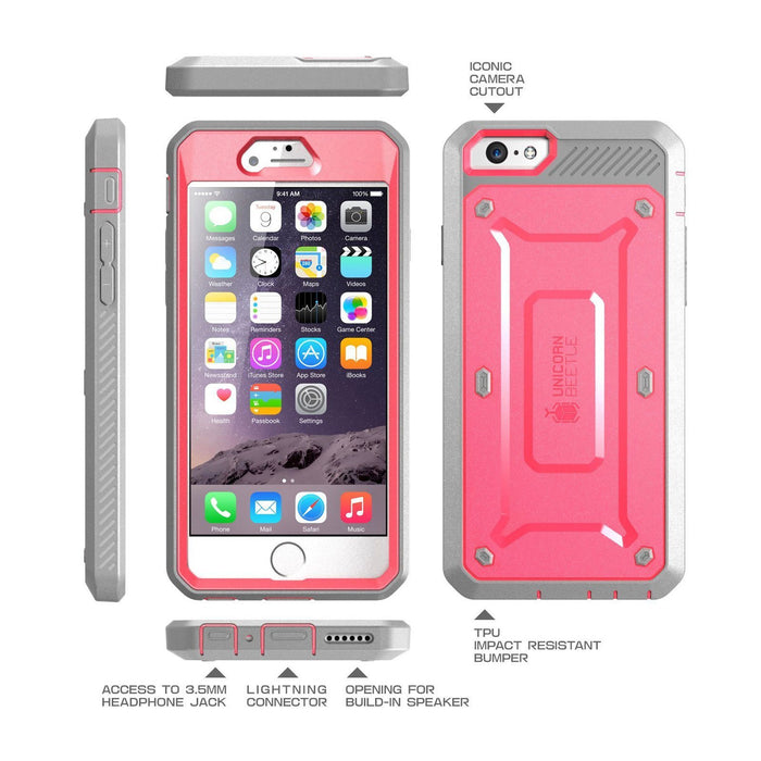 Pink/Gray