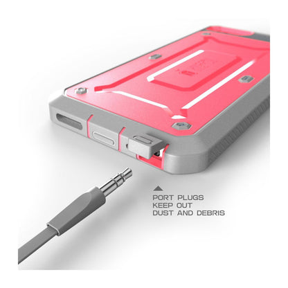 Pink/Gray