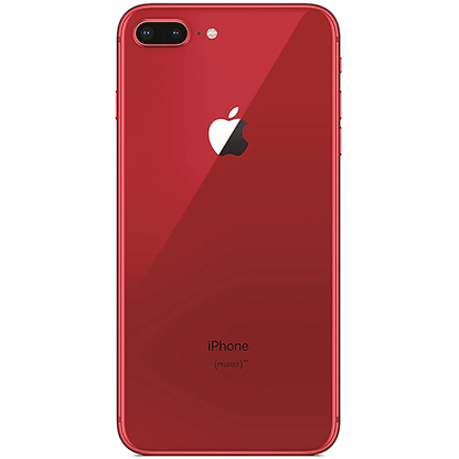 iPhone 8 Plus Red 64GB (Unlocked) - Plug.tech