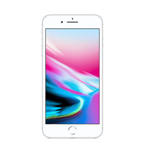 iPhone 8 Plus Silver 256GB (Unlocked) - Plug.tech