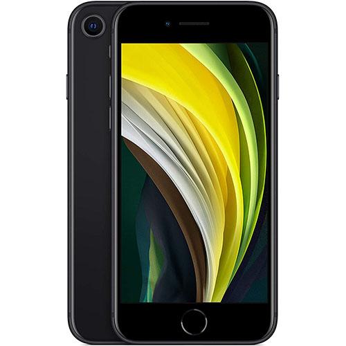 iPhone SE 2020 Black 256GB (Unlocked) - Plug.tech