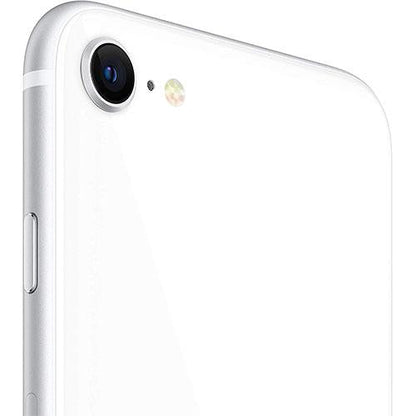 iPhone SE 2020 White 256GB (Unlocked) - Plug.tech