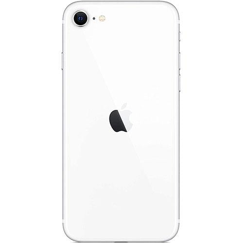 iPhone SE 2020 White 256GB (Unlocked) - Plug.tech