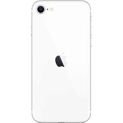 iPhone SE 2020 White 256GB (Unlocked) - Plug.tech