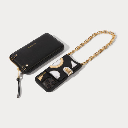 Isla Set - Black/Gold