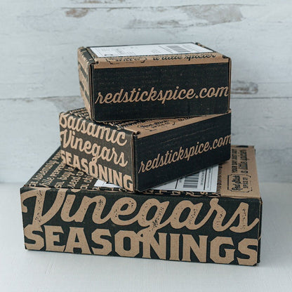 Italian Herbs Oil & Spice Blend Box