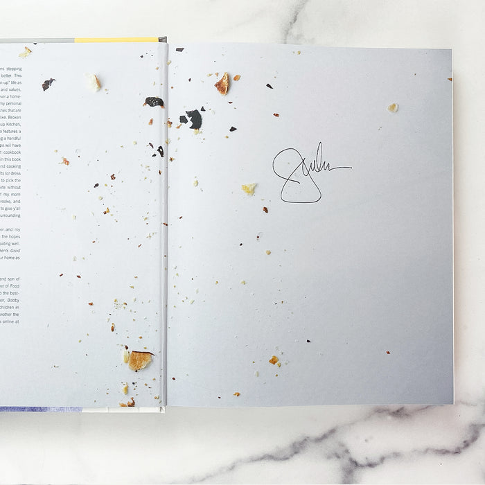 Jamie Deen's Good Food Cookbook