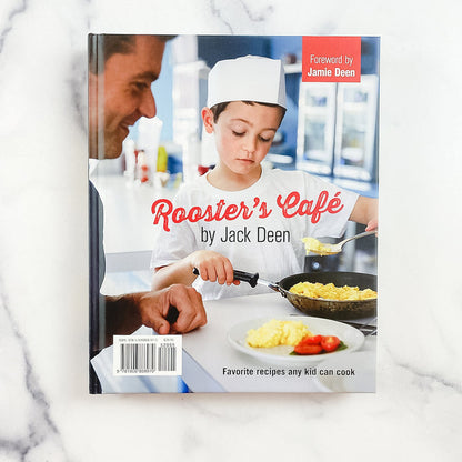 Jamie Deen's Good Food Cookbook
