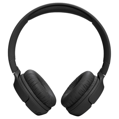 JBL Tune 520BT On-Ear Wireless Bluetooth Headphones - Black | JBLT520BTBLKEU from JBL - DID Electrical