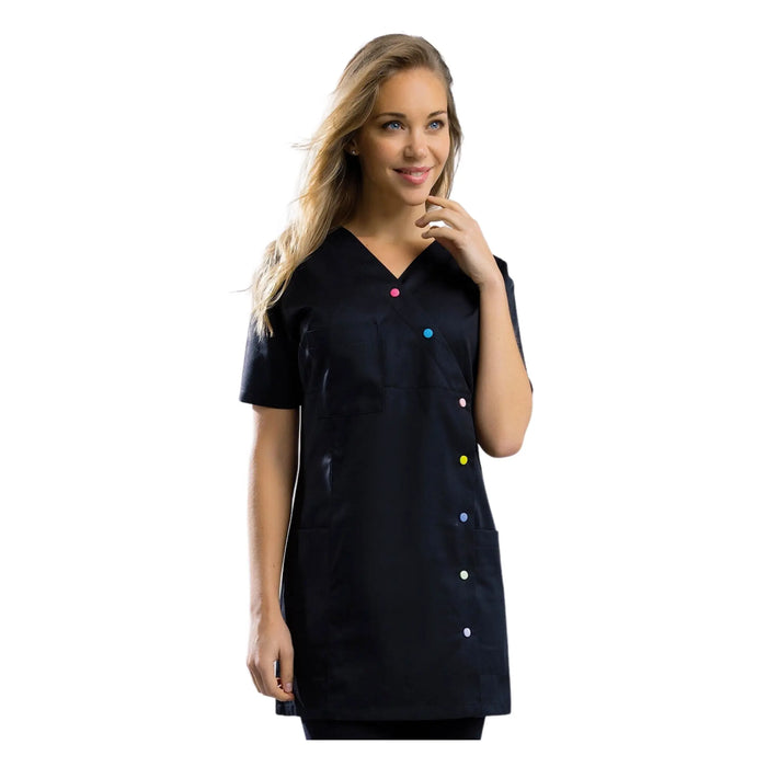 Jeanne - Tunic - Short sleeves - Women - 80 cm