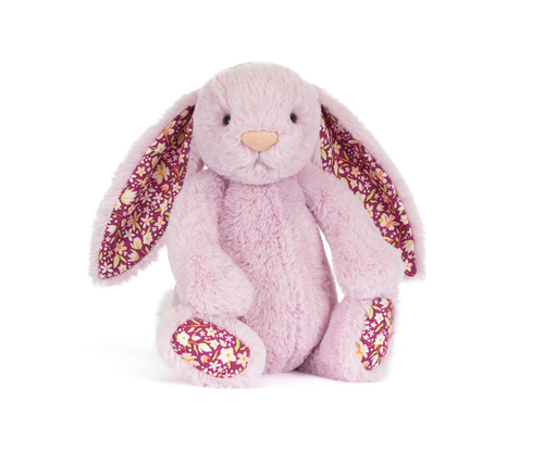 Jellycat Thistlepop Blossom Luxe Bunny - Original