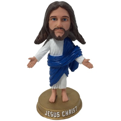 Jesus Christ Bobbleheads