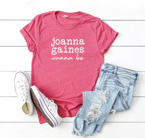 Joanna Gaines Wannabe