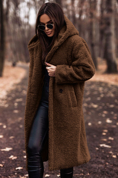 Jodie Cozy Wool Coat | Women's Winter Coats