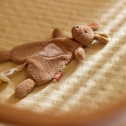 Jollein - Pacifier Cloth - Kangeroots - Mabel & Fox