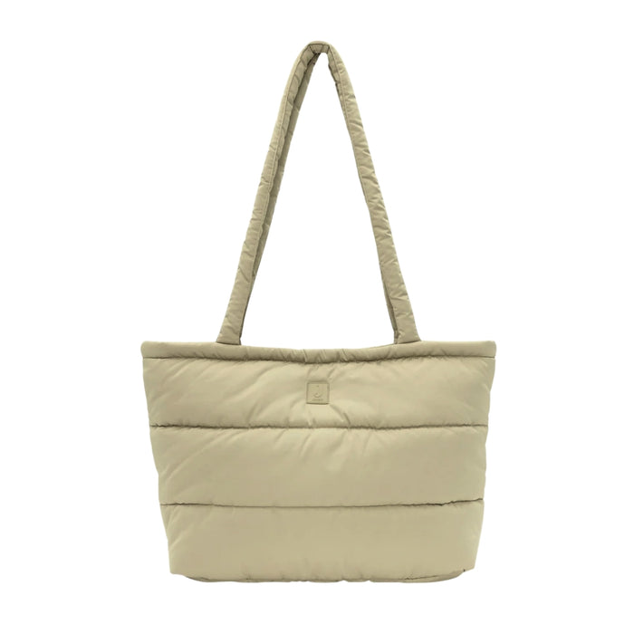 Jollein - Puffed Diaper Bag - Olive Green - Mabel & Fox