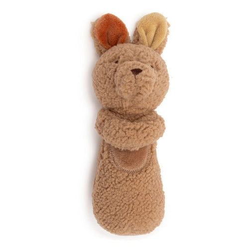 Jollein - Rattle - Kangaroots - Mabel & Fox