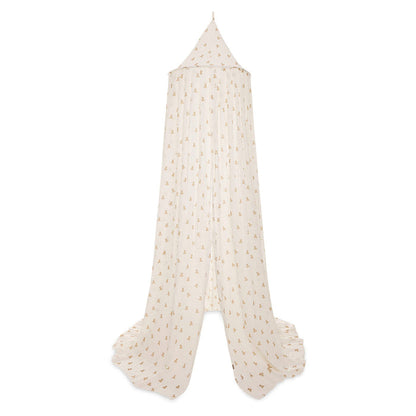 Jollein – Canopy Mini Teddy Bear 245cm - Mabel & Fox