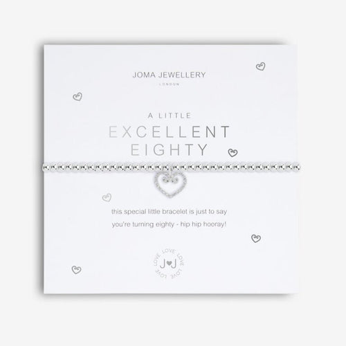 Joma A Little - Excellent Eighty Bracelet