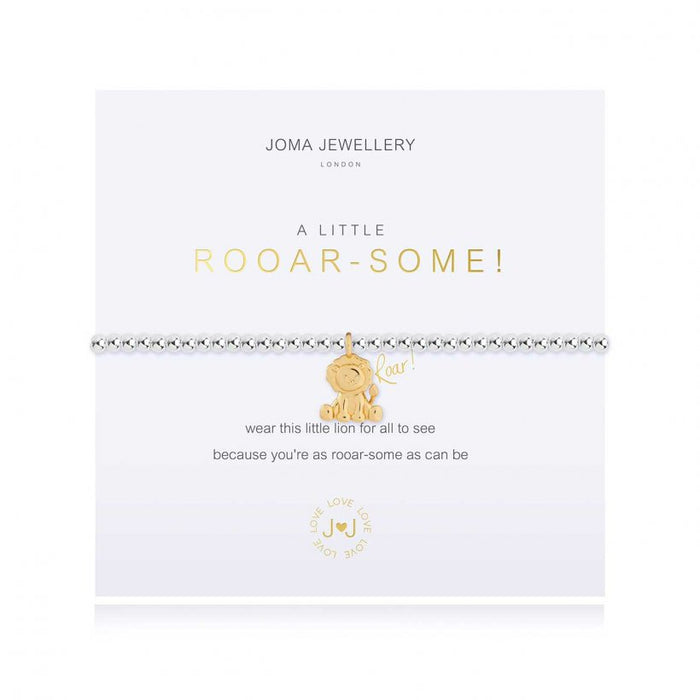 Joma A Little - Roarsome Bracelet