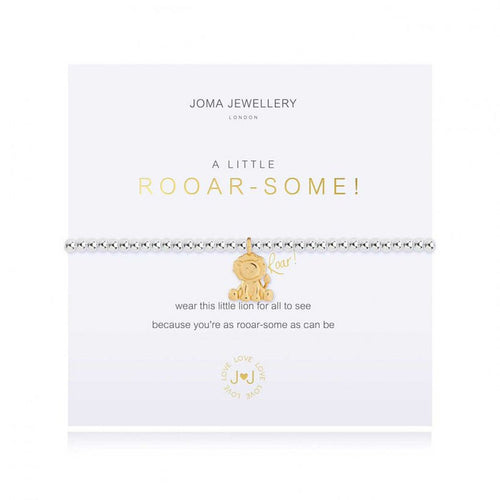 Joma A Little - Roarsome Bracelet
