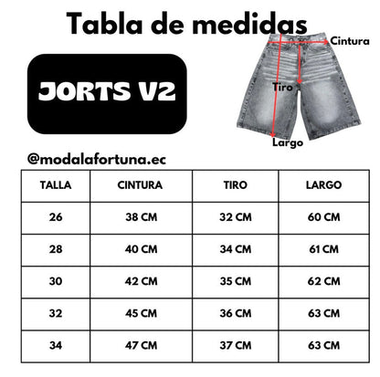 Jorts V2 LF