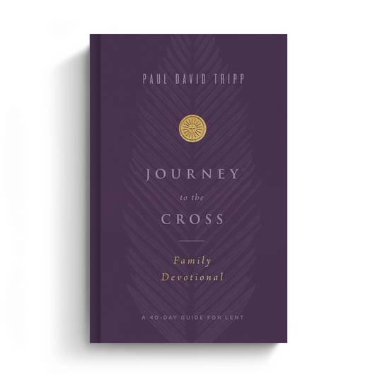 Journey to the Cross Family Devotional (eBook)