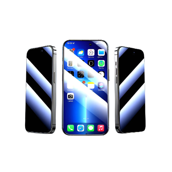 Joyroom Zero Sensing Series Tempered Film 2.5D Full Screen, Privacy iP16 Pro