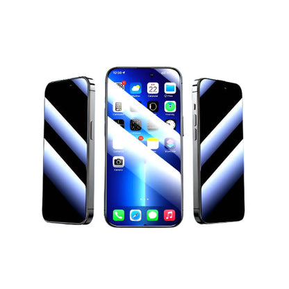 Joyroom Zero Sensing Series Tempered Film 2.5D Full Screen, Privacy iP16
