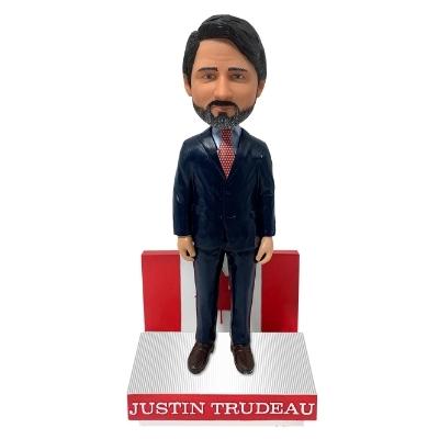 Justin Trudeau Bobbleheads
