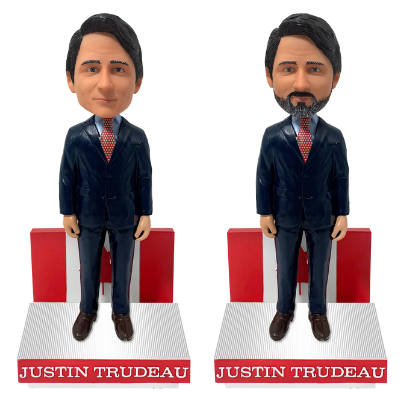 Justin Trudeau Bobbleheads