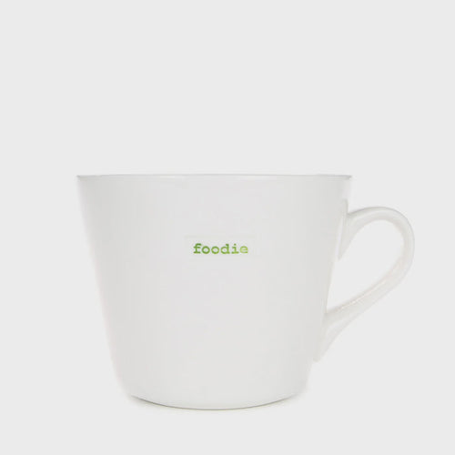 Keith Brymer Jones Bucket Mug - Foodie
