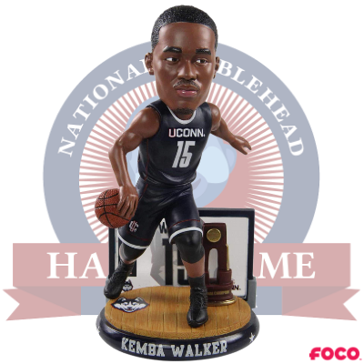 Kemba Walker UConn Huskies Bobblehead