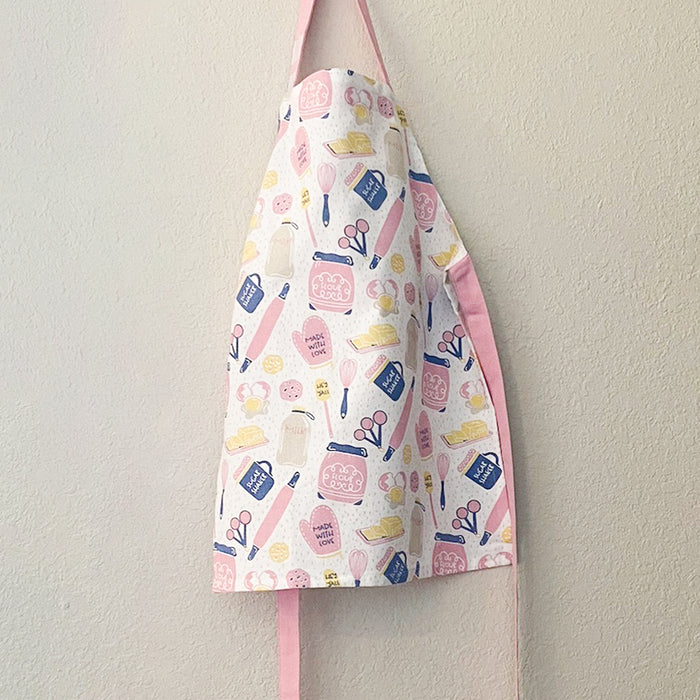 Kids Baking Apron