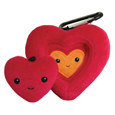 Kimochis Nesting Heart