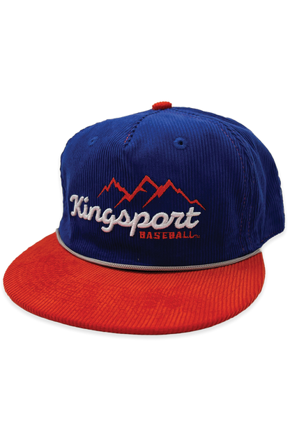 [ kingsport axmen ] wilderness road - Official League