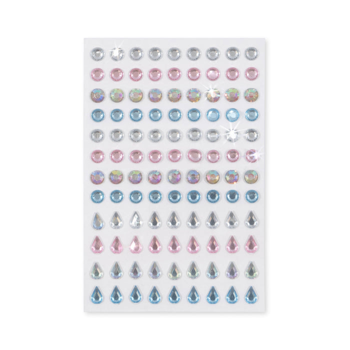 Konges Slojd - Jewellery Tattoos & Gem Stones - Blue