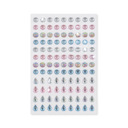 Konges Slojd - Jewellery Tattoos & Gem Stones - Blue